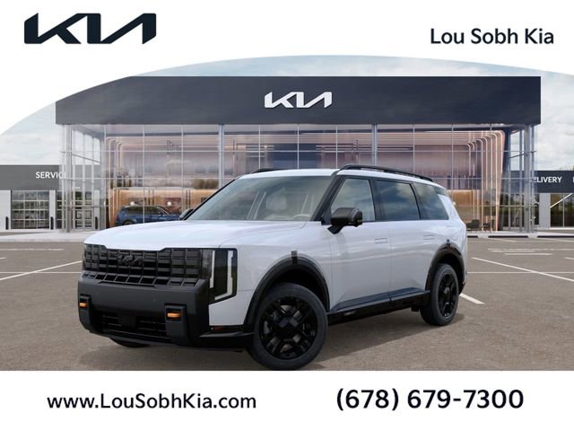 New 2027 Kia Telluride SX Prestige X-Pro image 1