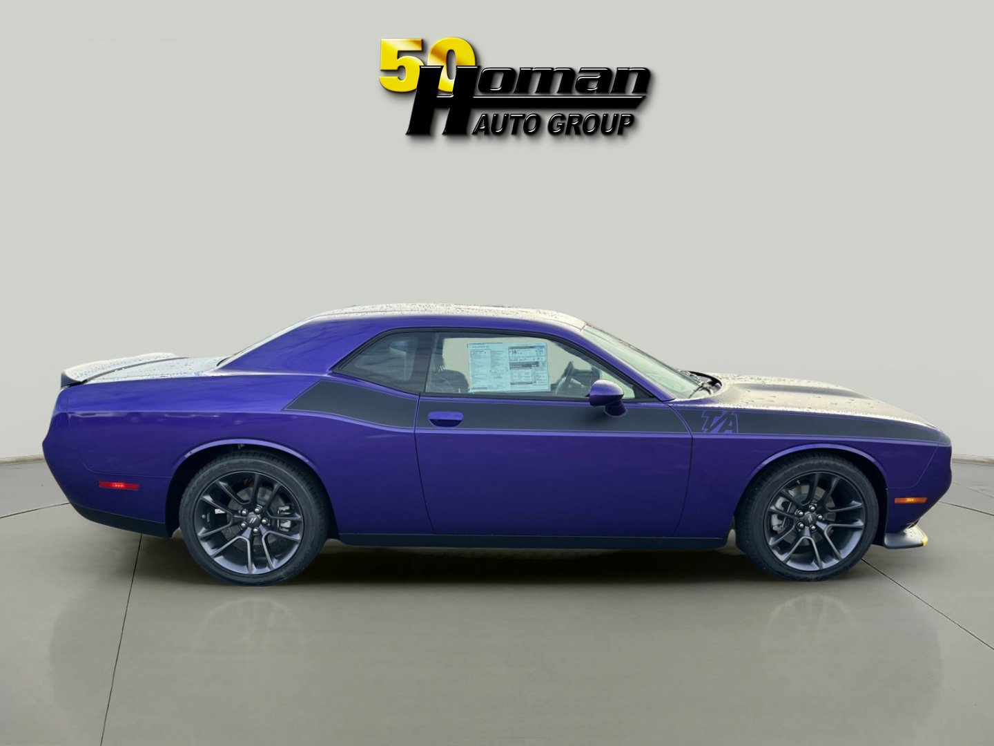 Used 2023 Dodge Challenger R/T w/ T/A Package image 7