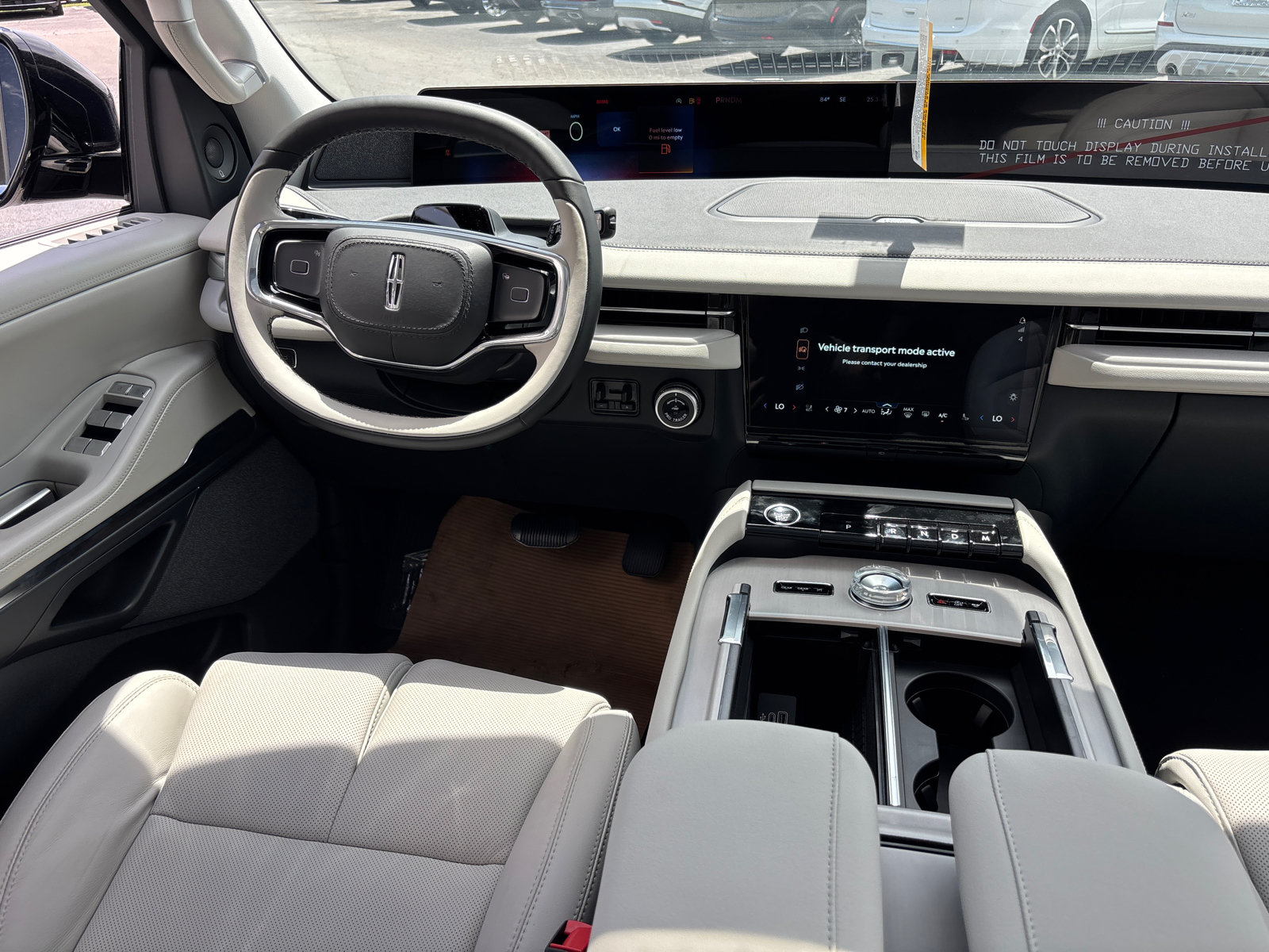 New 2026 Lincoln Navigator Reserve AWD/4WD image 30