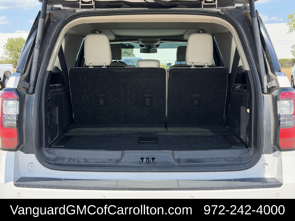 Used 2019 Ford Expedition Max Platinum AWD/4WD image 36