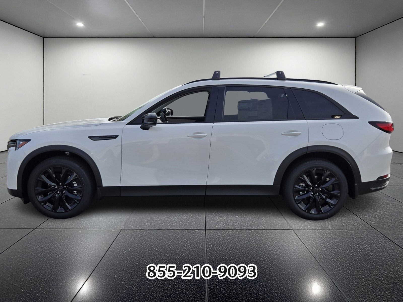 New 2026 MAZDA CX-90 3.3 Turbo w/ Premium Sport Pkg image 4