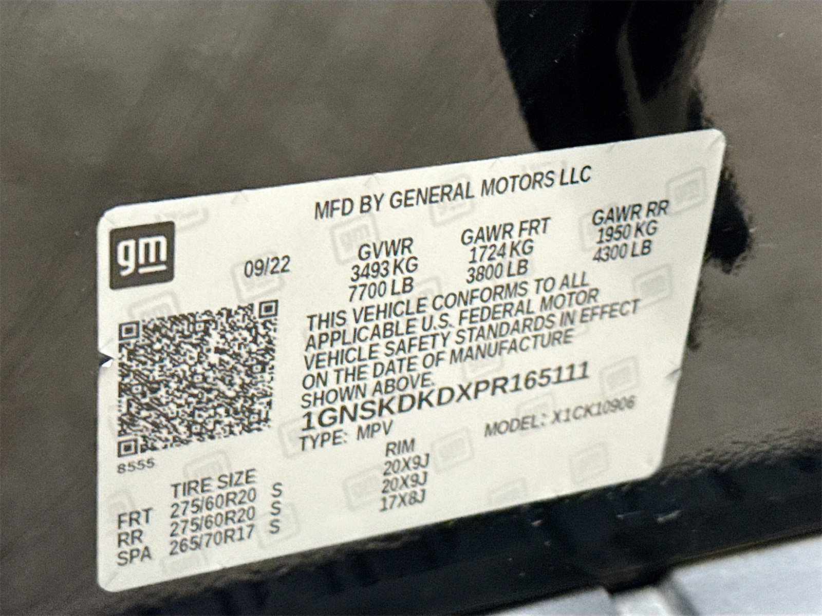 Used 2023 Chevrolet Suburban Z71 w/ Luxury Package image 35