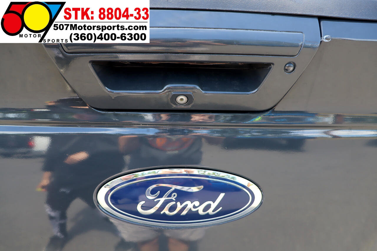 Used 2016 Ford F150 Lariat w/ Equipment Group 502A Luxury image 14