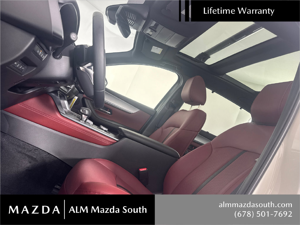 New 2026 MAZDA CX-70 3.3 Turbo w/ Premium Plus Pkg AWD/4WD image 32
