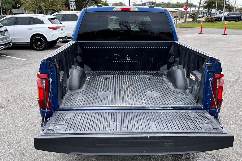 Used 2025 Ford F150 XLT w/ Equipment Group 301A Standard image 36