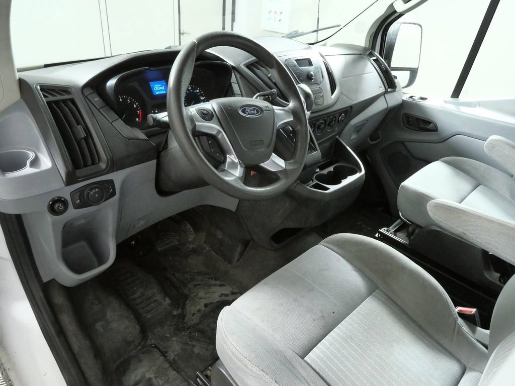 Used 2015 Ford Transit 250 130 Low Roof w/ Exterior Upgrade Package image 4