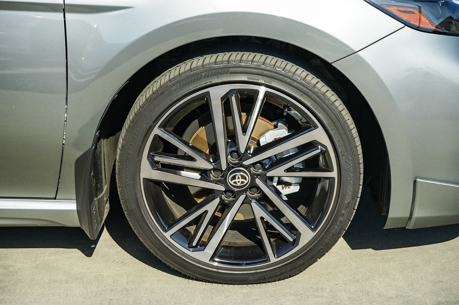 Used 2026 Toyota Camry XSE FWD image 10