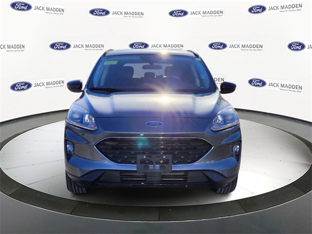 Certified 2021 Ford Escape SEL w/ SEL Stealth AWD Package image 8