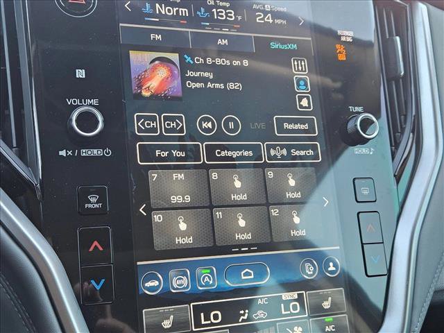 Certified 2025 Subaru Legacy Premium w/ Popular Package #1A image 13