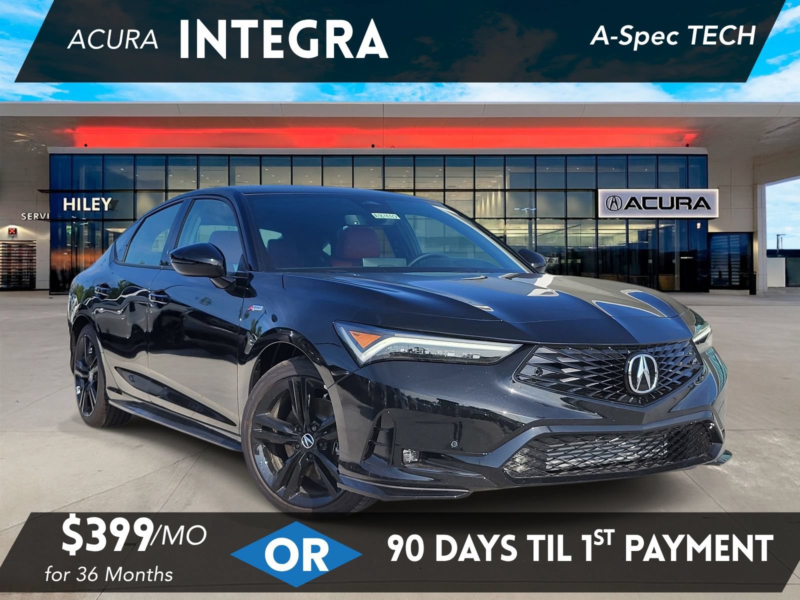 New 2026 Acura Integra A-Spec