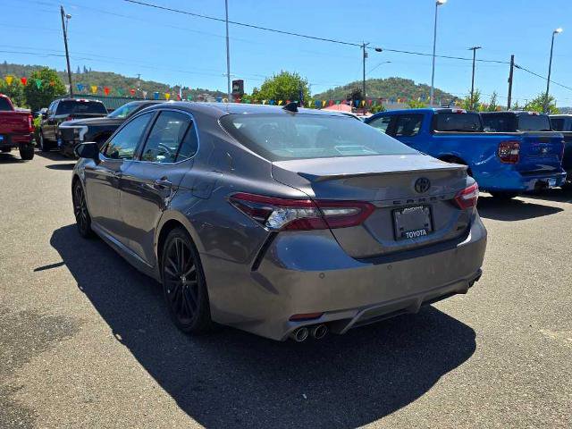 Used 2024 Toyota Camry XSE w/ Navigation Package image 2