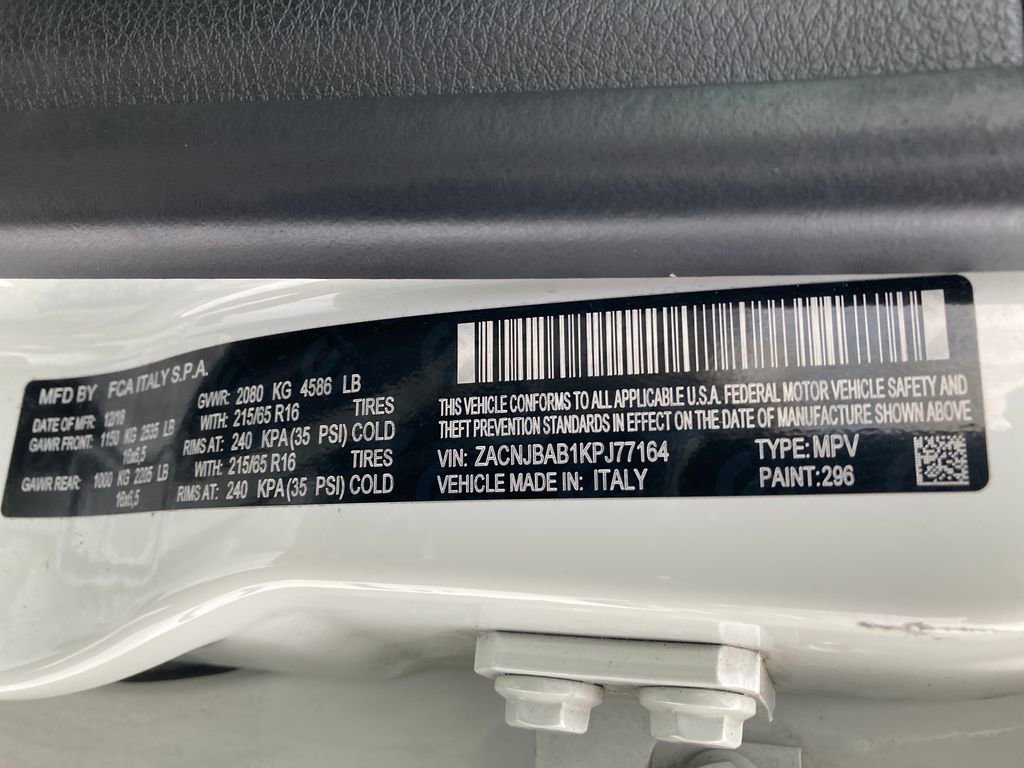 Used 2019 Jeep Renegade Sport image 39