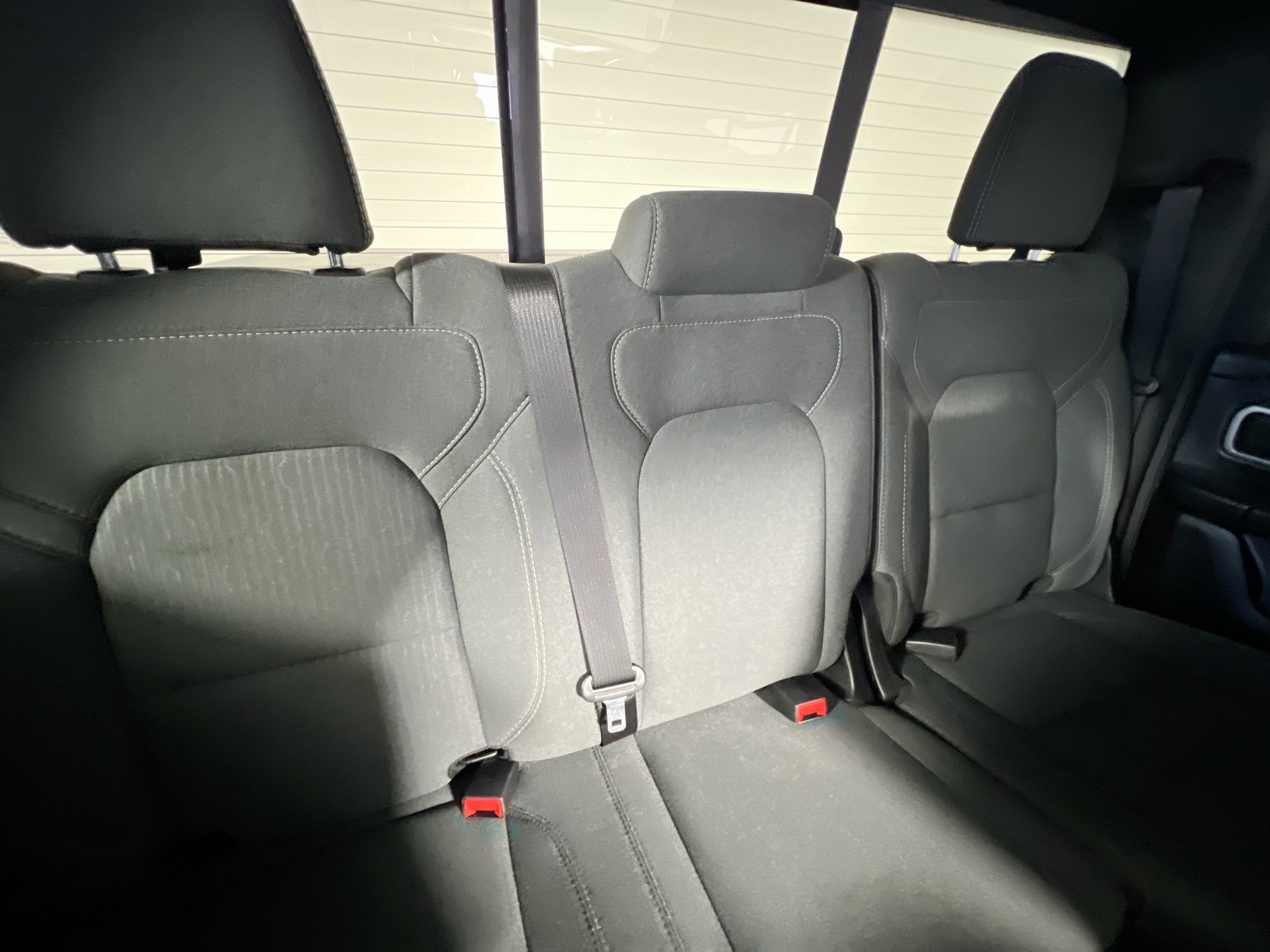 Used 2022 RAM 1500 Big Horn image 33