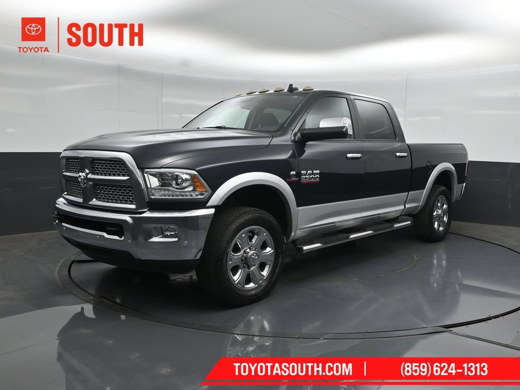 Used 2017 RAM 2500 Laramie AWD/4WD image 6