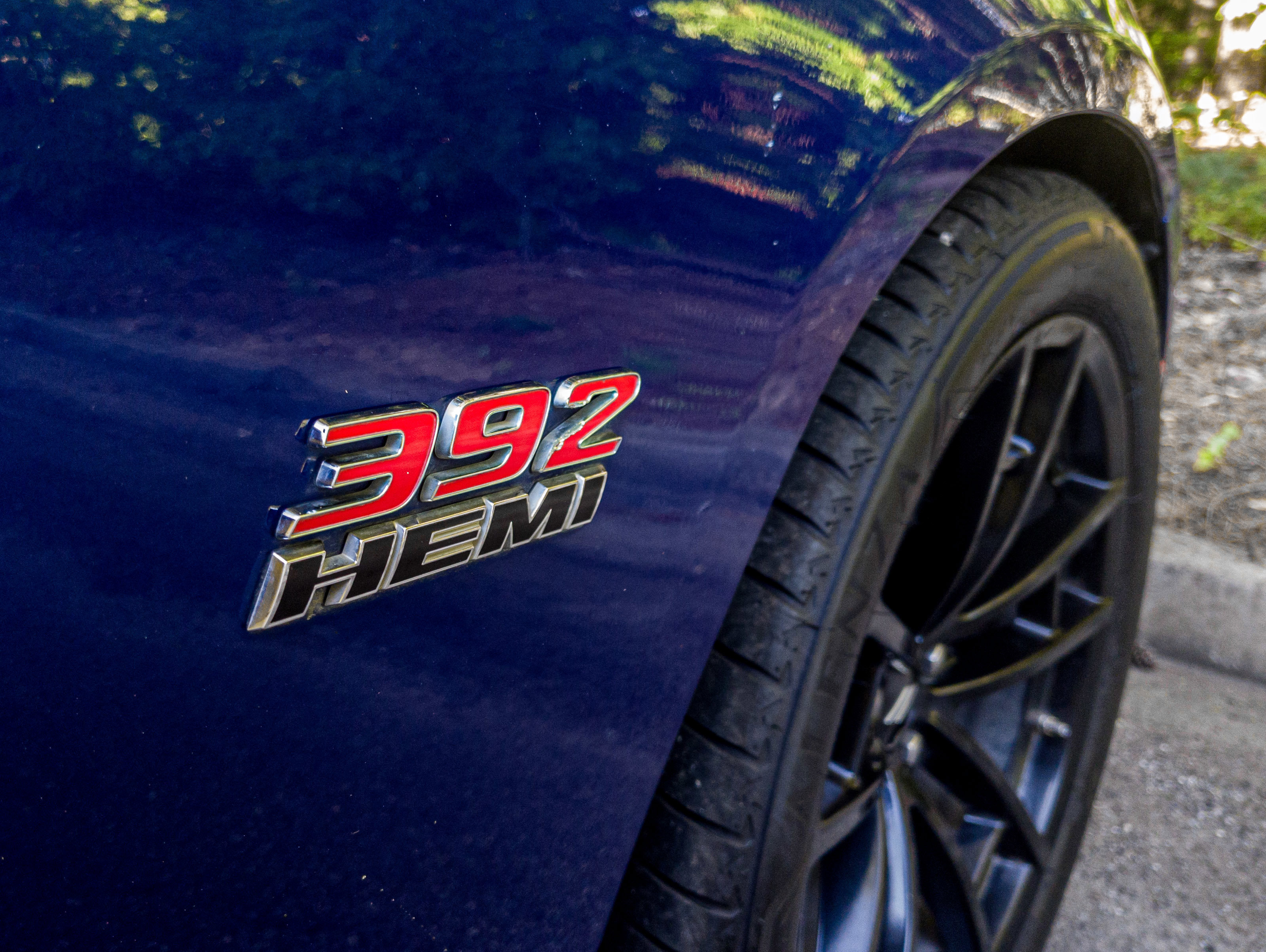 Used 2019 Dodge Charger Scat Pack image 7