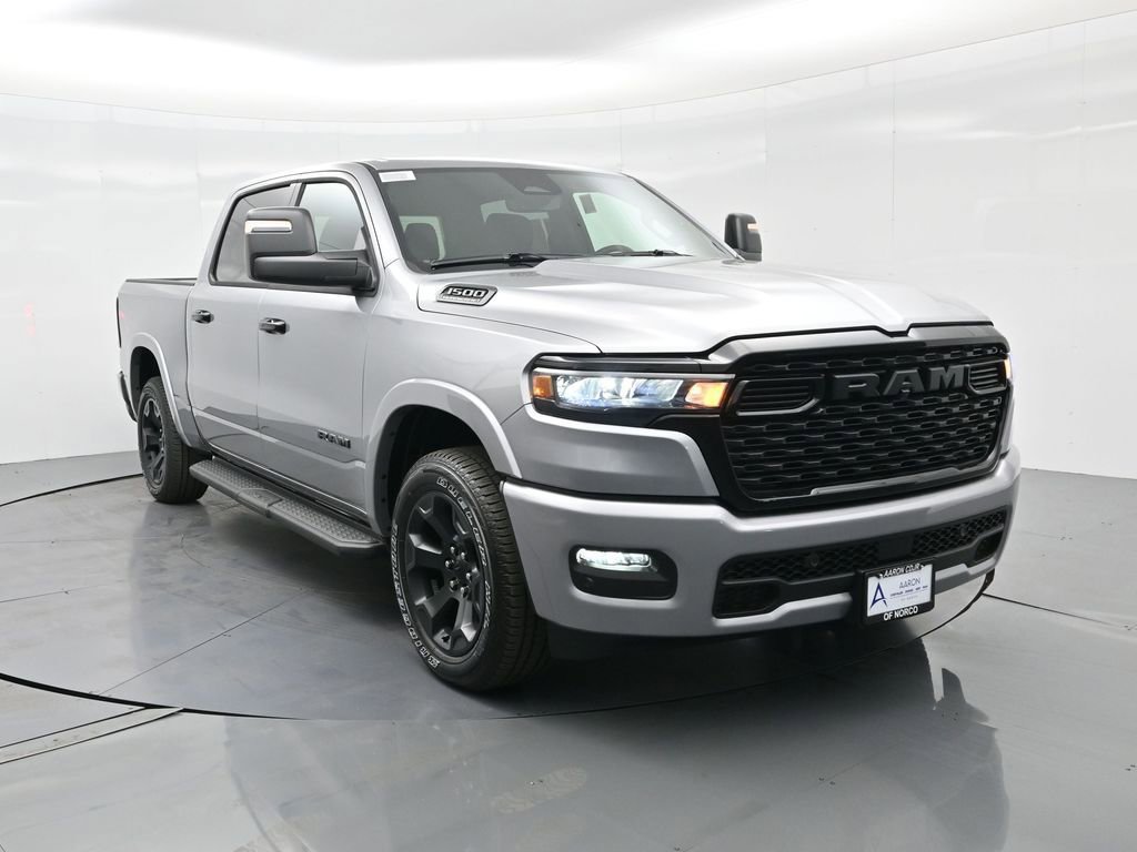 New 2026 RAM 1500 Big Horn image 4