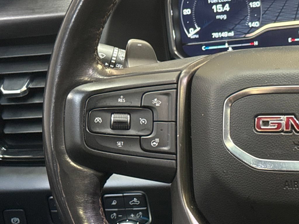 Used 2022 GMC Sierra 1500 AT4 w/ AT4 Preferred Package AWD/4WD image 15
