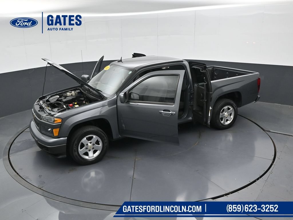 Used 2012 Chevrolet Colorado LT RWD image 42