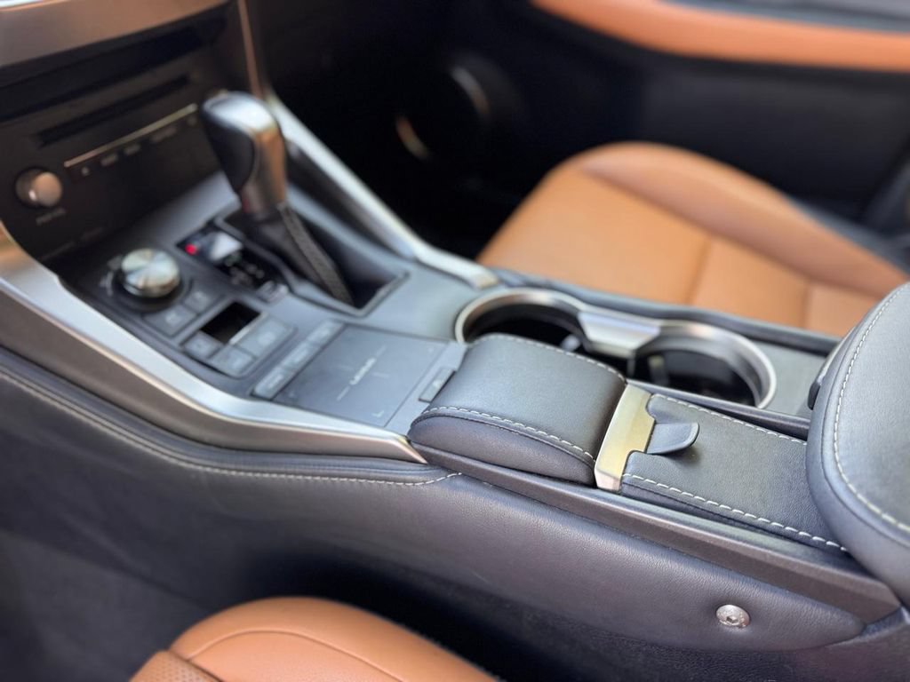 Used 2021 Lexus NX 300h AWD w/ Accessory Package image 17