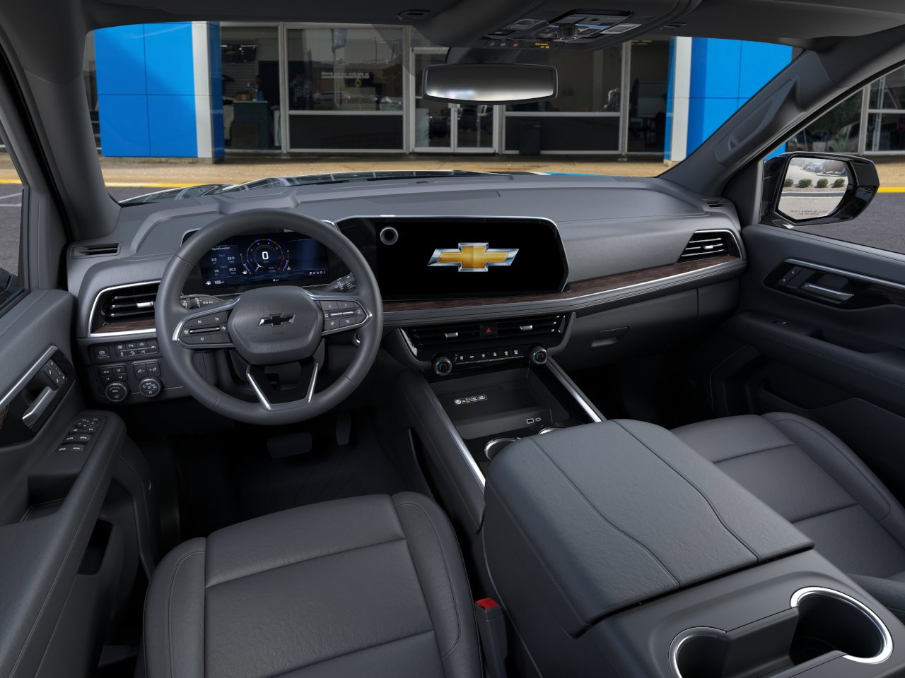 New 2026 Chevrolet Tahoe Z71 AWD/4WD image 39