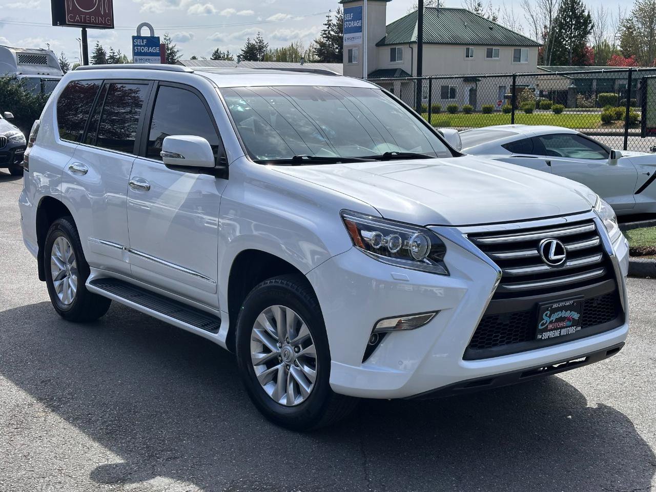 Used 2019 Lexus GX 460 Premium AWD/4WD image 12