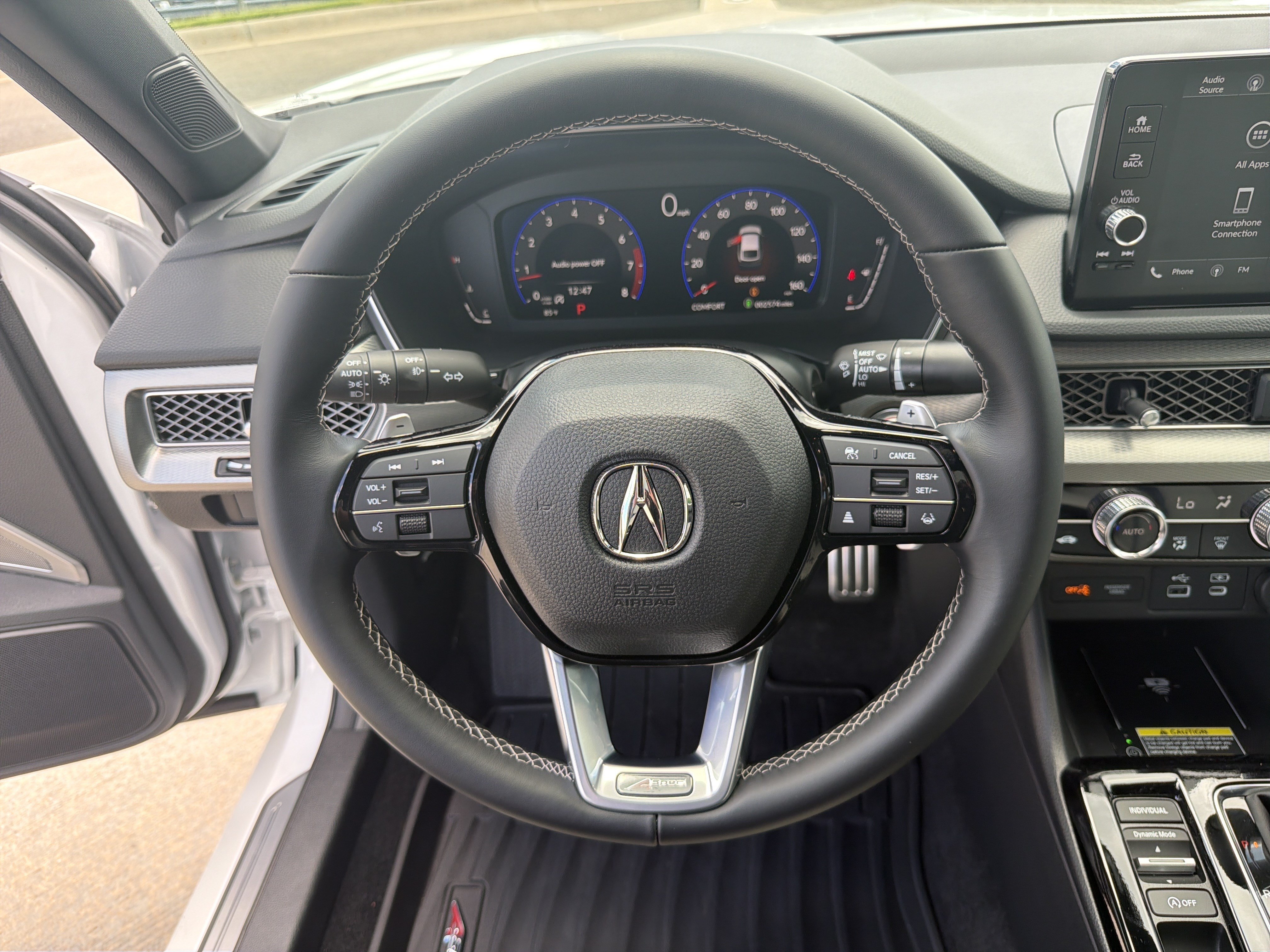 Certified 2026 Acura Integra A-Spec FWD image 12