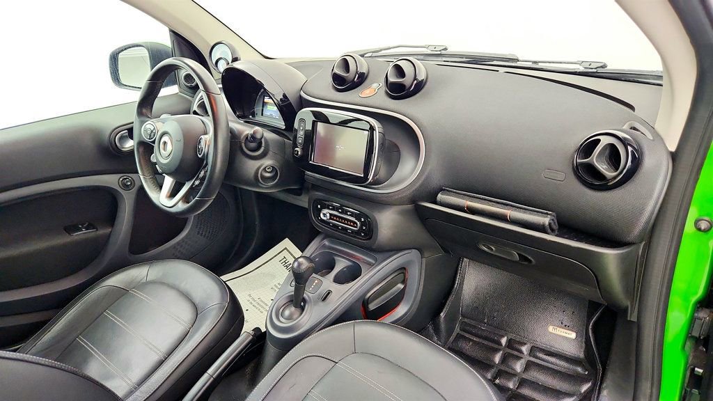 Used 2017 smart fortwo electric drive RWD image 22