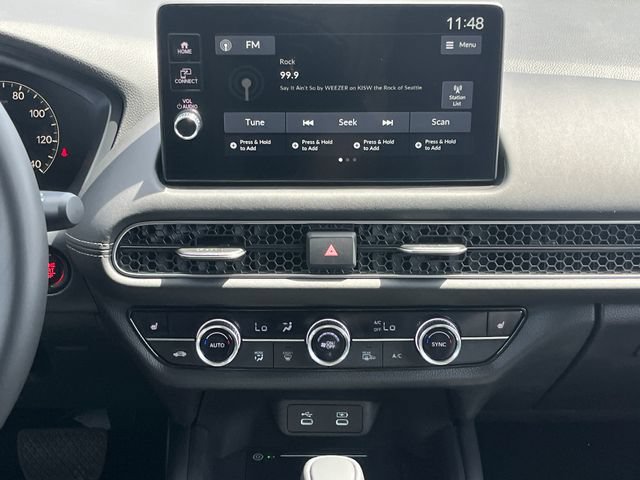 New 2027 Honda HR-V EX-L image 24