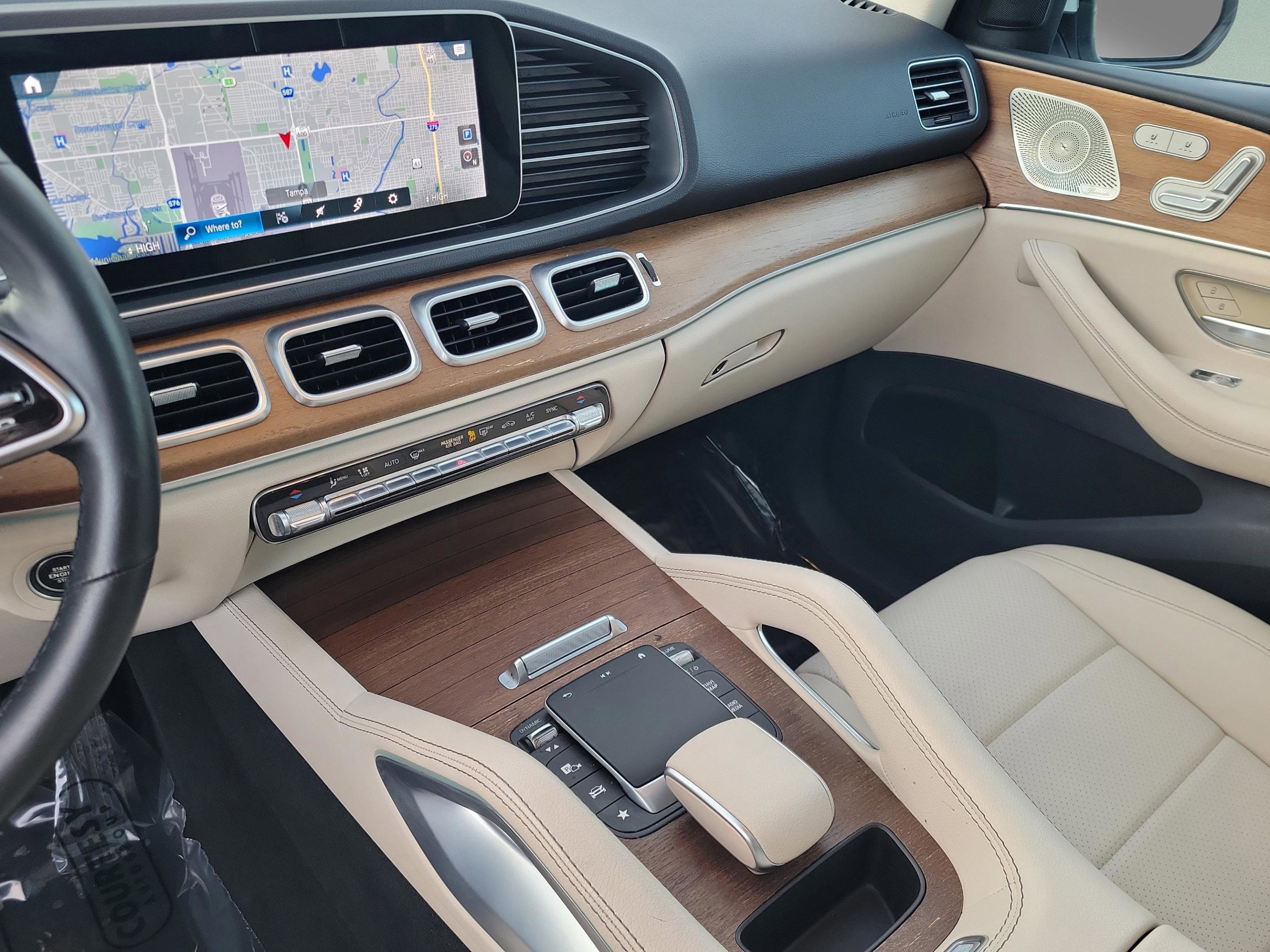 Used 2022 Mercedes-Benz GLE 350 image 35