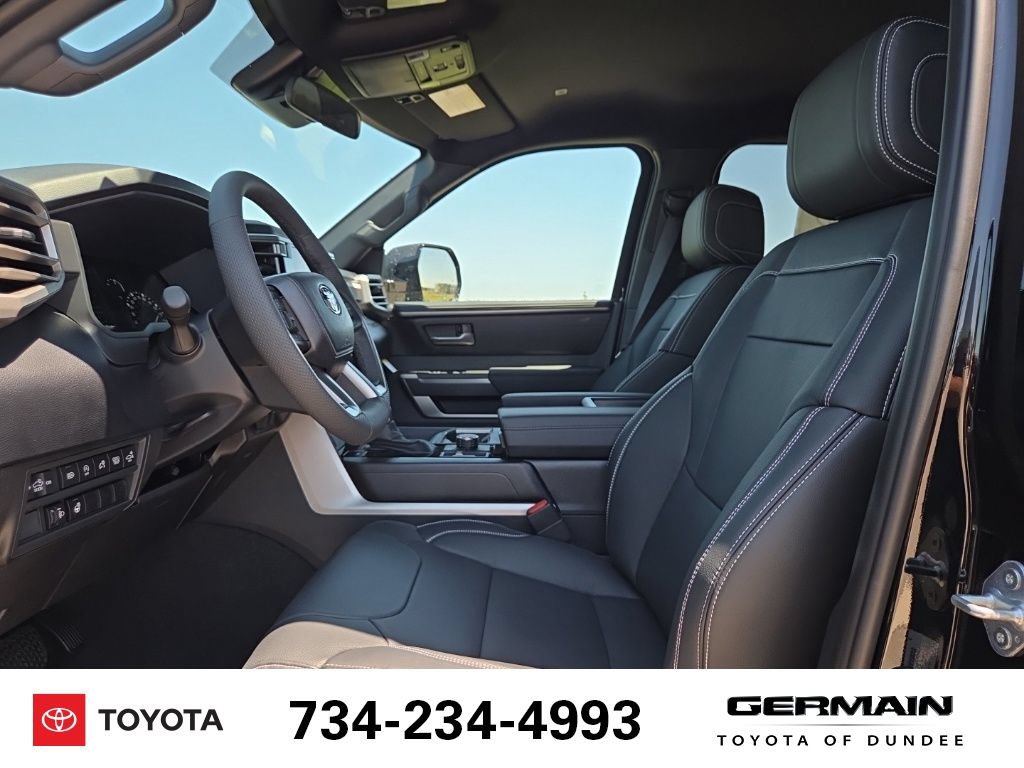 New 2026 Toyota Tundra SR5 AWD/4WD image 20