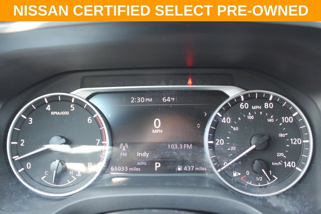 Certified 2023 Nissan Rogue SV image 33