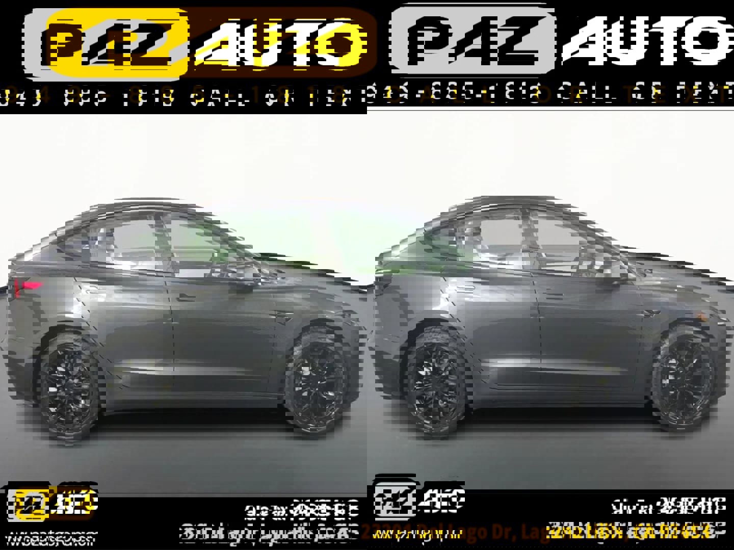 Used 2024 Tesla Model 3 Long Range image 4