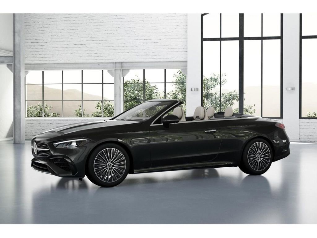 New 2026 Mercedes-Benz CLE 300 4MATIC Cabriolet image 37