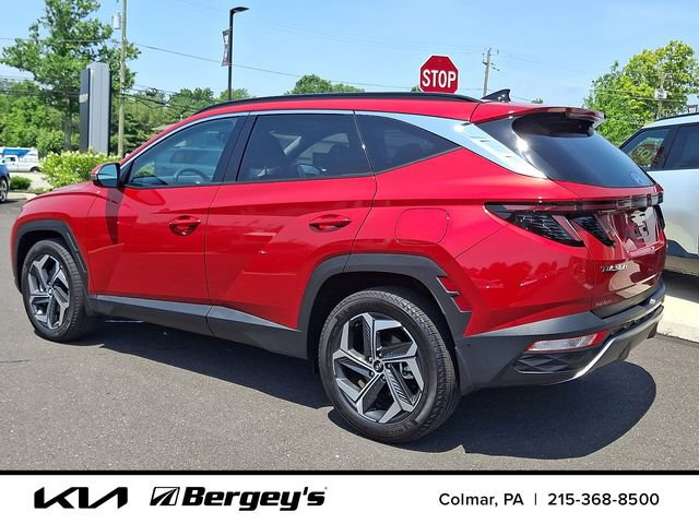 Used 2023 Hyundai Tucson Limited AWD/4WD image 8