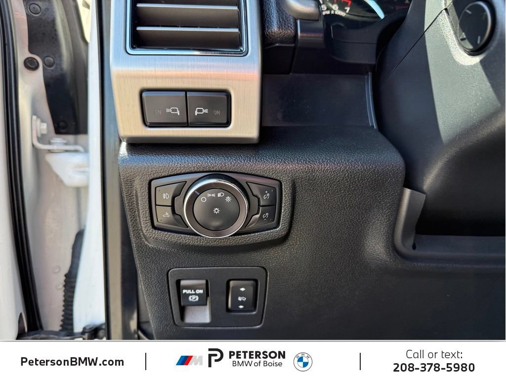 Used 2019 Ford F150 Platinum w/ Technology Package AWD/4WD image 27