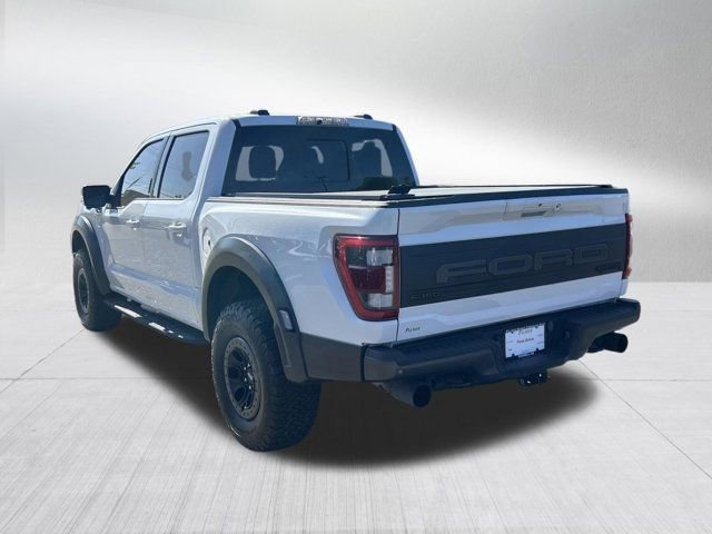 Used 2023 Ford F150 Raptor w/ Raptor Carbon Fiber Package AWD/4WD image 8