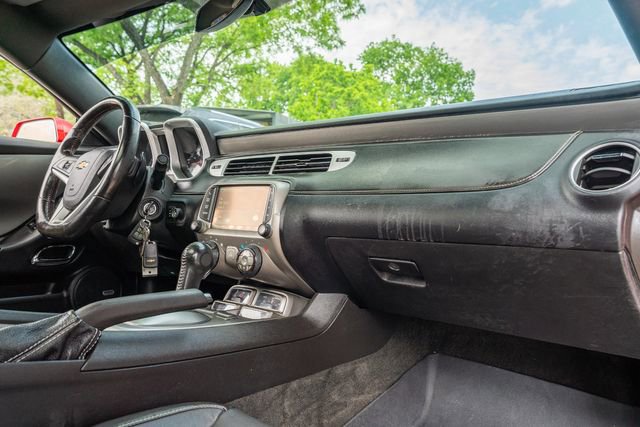 Used 2013 Chevrolet Camaro SS w/ RS Package RWD image 39