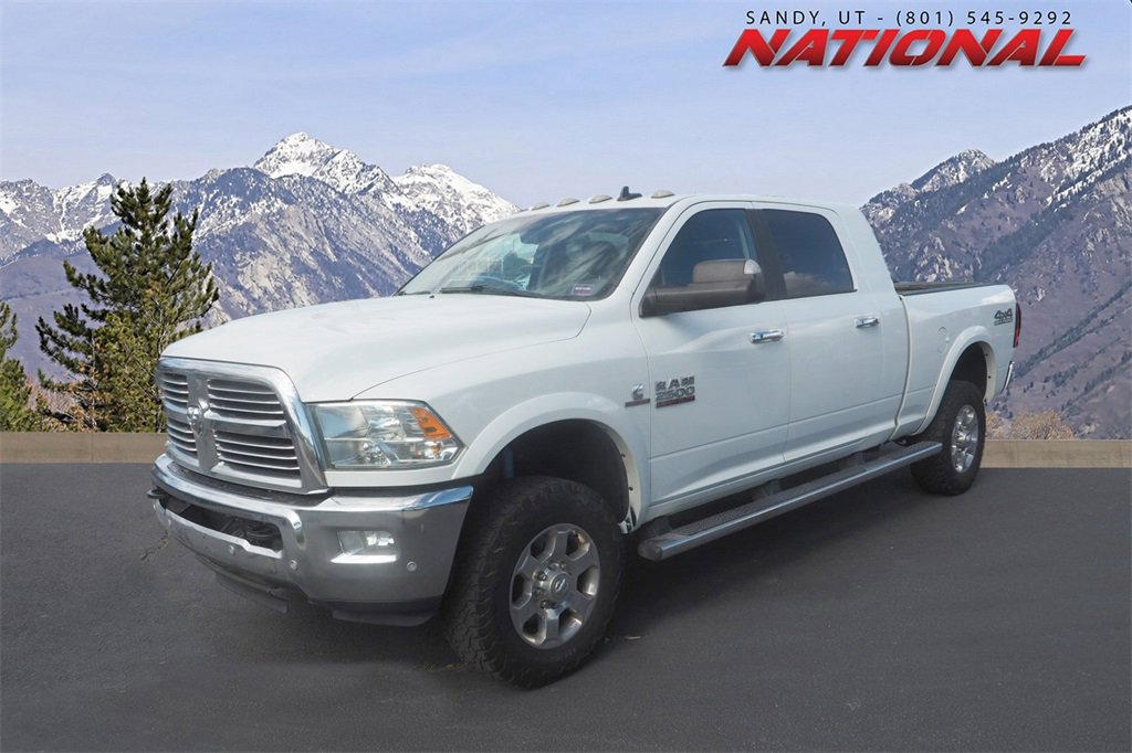 Used 2018 RAM 2500 Big Horn