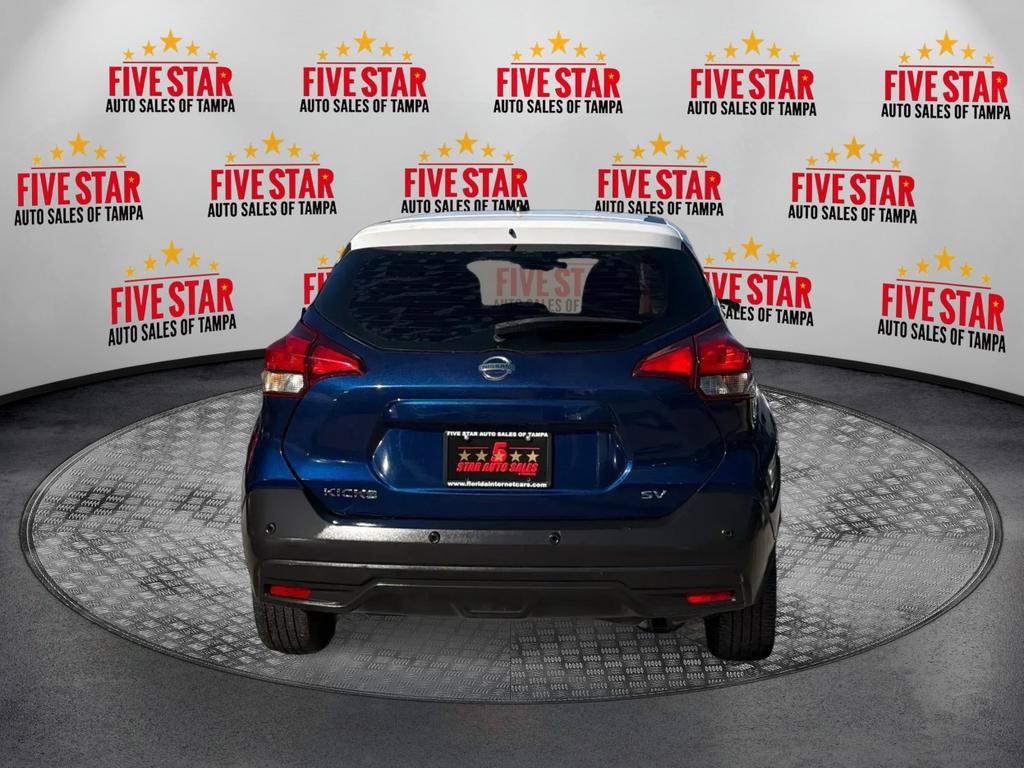 Used 2020 Nissan Kicks SV FWD image 6