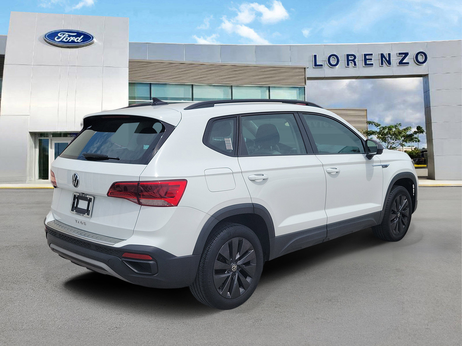 Used 2023 Volkswagen Taos S FWD image 5