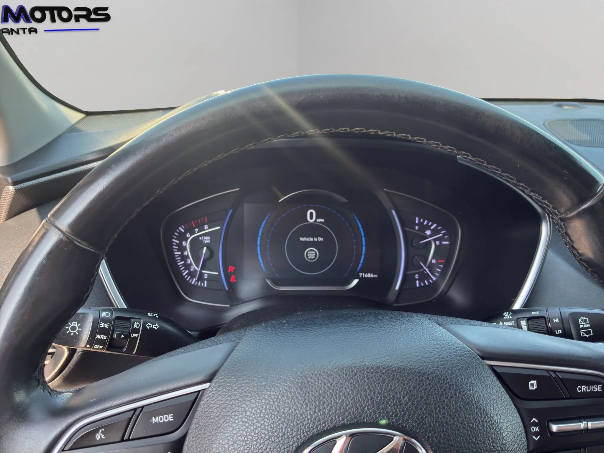 Used 2019 Hyundai Santa Fe SEL w/ Cargo Package AWD/4WD image 11