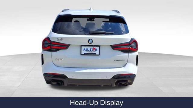 Used 2022 BMW X3 sDrive30i w/ M Sport Package image 7