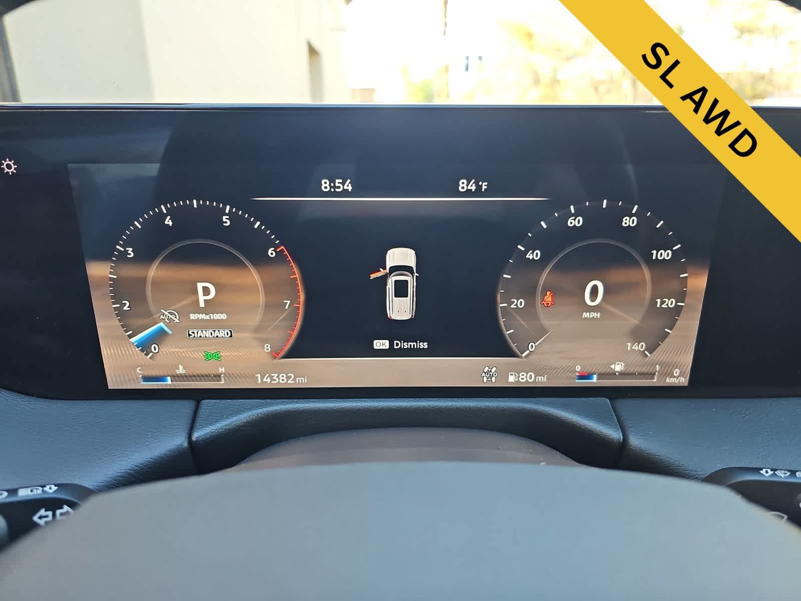 Used 2025 Nissan Armada SL AWD/4WD image 22