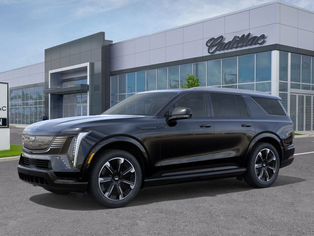 New 2026 Cadillac Escalade IQL Sport 2 AWD/4WD image 3
