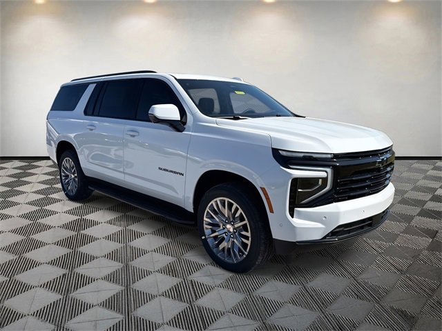 New 2026 Chevrolet Suburban RST w/ Advanced Technology Package image 7