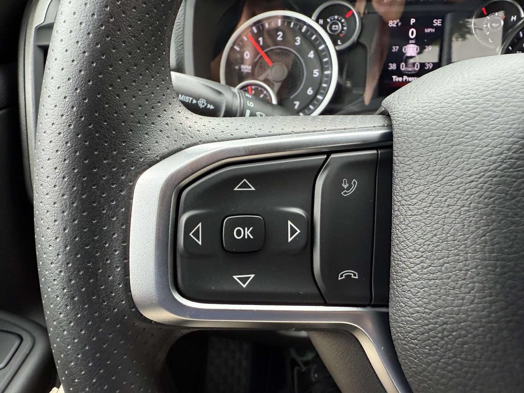 New 2026 RAM 1500 Tradesman AWD/4WD image 23