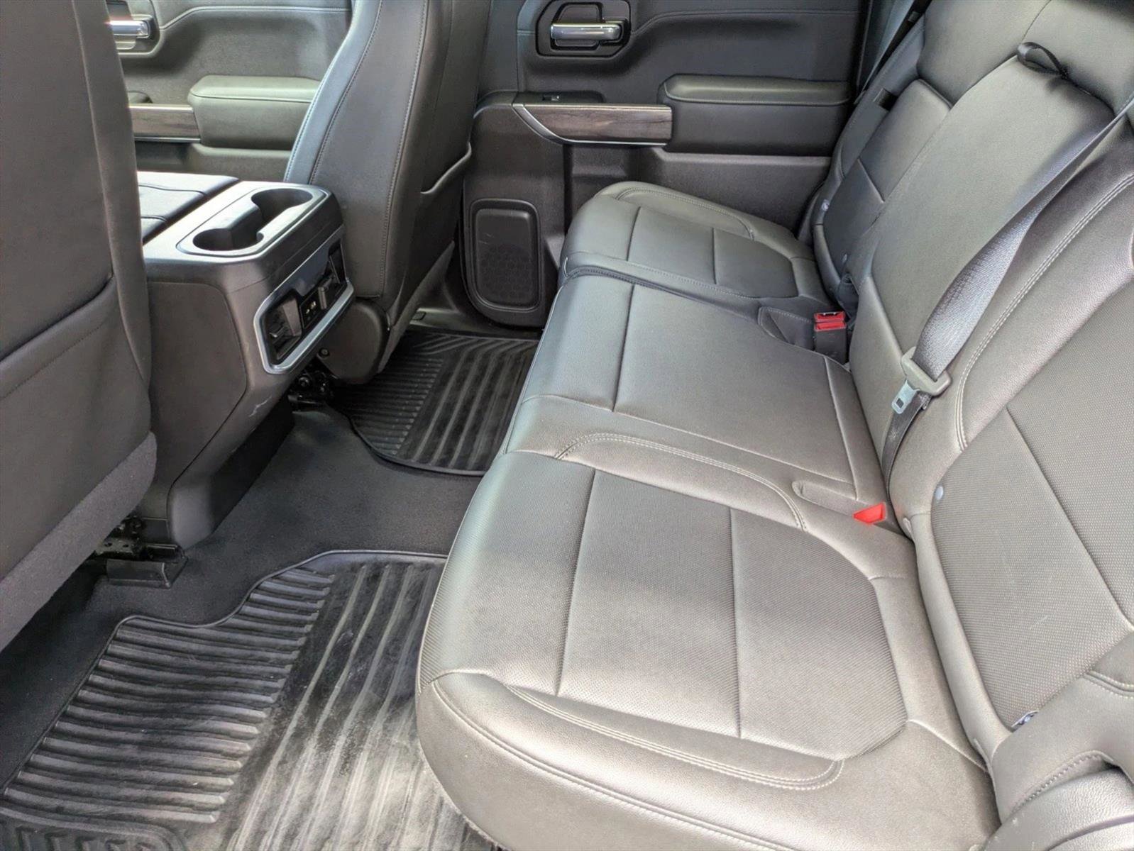 Used 2021 Chevrolet Silverado 1500 LTZ AWD/4WD image 16