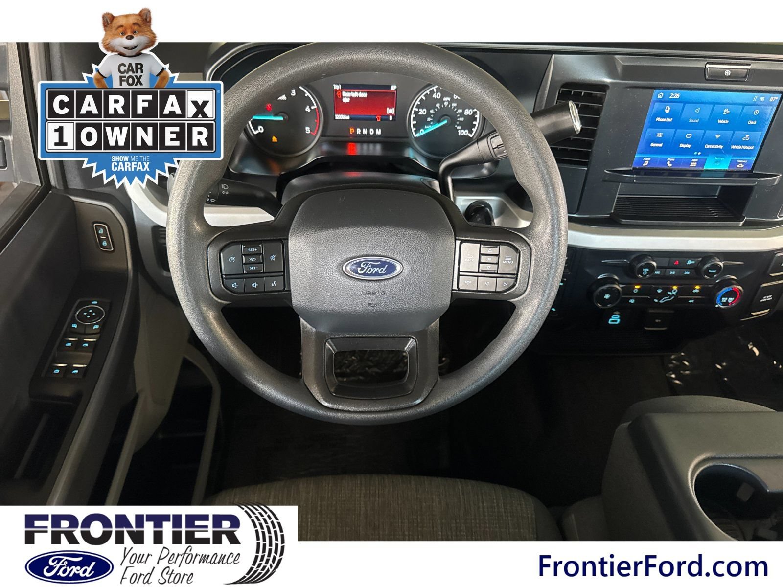 Used 2025 Ford F250 XLT AWD/4WD image 15