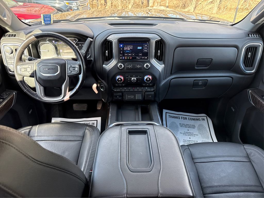 Used 2022 GMC Sierra 3500 Denali w/ Snow Plow Prep/Camper Package AWD/4WD image 22