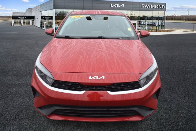 Certified 2024 Kia Forte LXS image 9